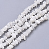 Natural Rainbow Moonstone Beads Strands G-R465-14-1