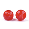Acrylic Beads OACR-Q173-01F-2