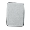 Imitation Leather Laserable Label Tags FIND-WH0112-79A-2
