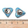 Handmade Cloisonne Beads CLB-Q002-02C-3