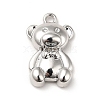Rack Plating Alloy Pendants PAALOY-K256-06P-1