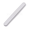 Plastic Silver Polishing Stick AJEW-G004-01-2