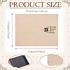 Rectangle Paper Scrapbook DIY Binder Photo Album AJEW-TAC0038-30B-3