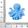 Marine Theme Silicone Beads SIL-D013-01K-3