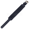 1Pc Imitation Leather Cord Bracelets BJEW-CL0001-35B-7