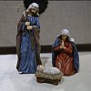 3Pcs Sharprepublic Christmas Nativity Resin Display Decorations PW-WGF29AF-01-3