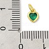 925 Sterling Silver Charms STER-M0120-02D-G-3