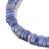 Handmade Lampwork Beads Strands LAMP-Q037-02B-12-3