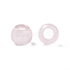 Natural Rose Quartz Beads G-T092-10mm-18-2