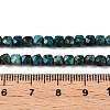 Natural Chrysocolla Beads Strands G-N342-117-5