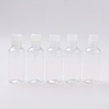 Plastic Refillable Bottles AJEW-XCP0001-16-1