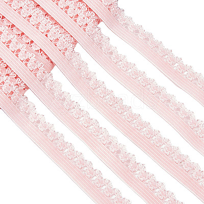 Polyester Elastic Cords with Single Edge Trimming EC-GF0001-38D-1