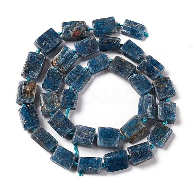 Natural Kyanite Beads Strands G-F719-08-1