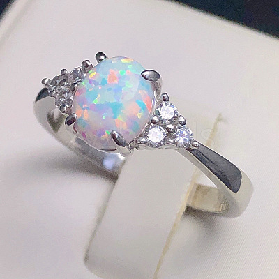 Alloy Finger Rings FS-WGB42E9-03-1