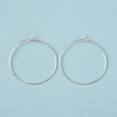 Brass Wine Glass Charm Rings EC067-3S-1