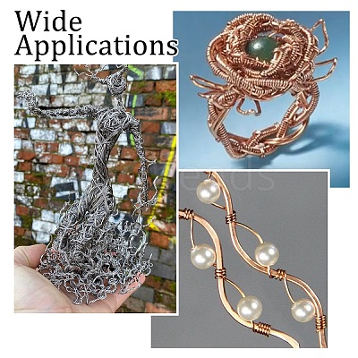 Aluminum Wire AW-YW0001-2mm-06D-1