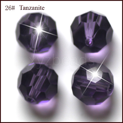 Imitation Austrian Crystal Beads SWAR-F021-4mm-539-1