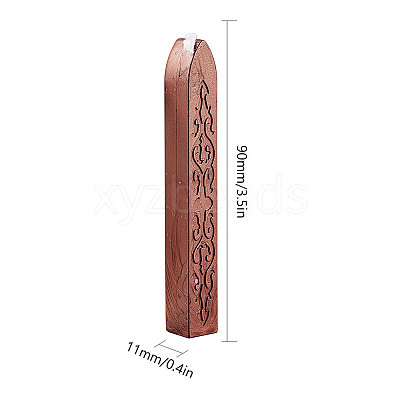 Sealing Wax Sticks DIY-WH0003-C22-1