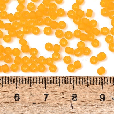 TOHO 8/0 Round Beads X-SEED-TR08-0010F-1