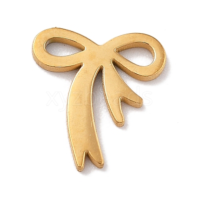304 Stainless Steel Charms STAS-R003-01G-05-1
