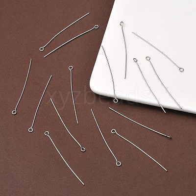 Brass Ball Head Pins X-RP0.7x60mm-S-1