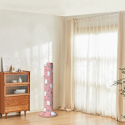 Cloth Tower Fan Dust Cover AJEW-WH20020-074F-1