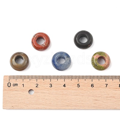 Natural & Synthetic Gemstone Beads G-K216-01-1