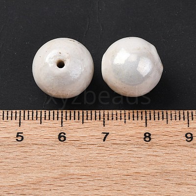 Handmade Polymer Clay Beads PORC-K005-02C-04-1