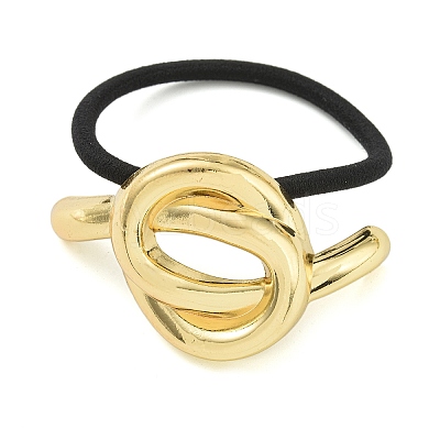 Elastic Hair Ties OHAR-K003-01E-G-1