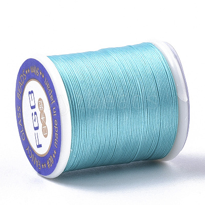 Nylon 66 Coated Beading Threads for Seed Beads NWIR-R047-019-1