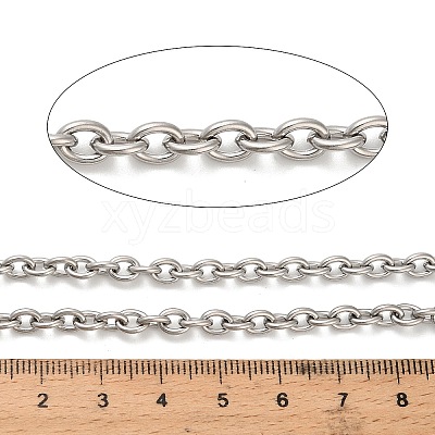 316 Surgical Stainless Steel Cable Chains CHS-B010-03C-P-1