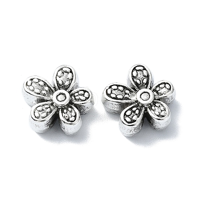 Tibetan Style Alloy Beads LS-X-TIBEB-F065-01AS-01-1