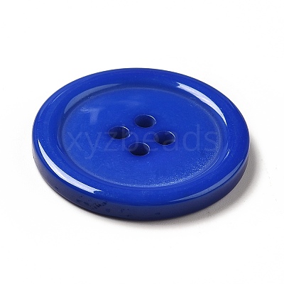 Resin Buttons RESI-D030-28mm-M-1