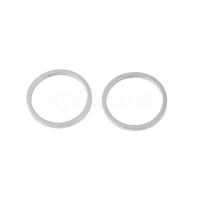 Non-Tarnish 304 Stainless Steel Linking Ring LS-STAS-T047-15I-1
