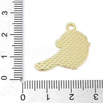 Alloy Enamel Pendants ENAM-U001-03D-G-1
