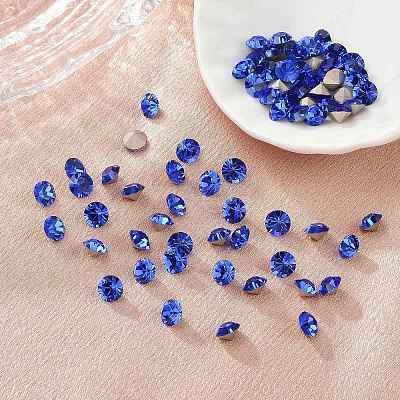 Preciosa® MAXIMA Crystal Round Stones X-PRC-RBSS24-30050-1