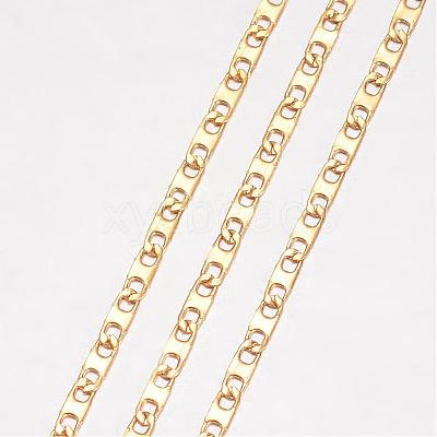 304 Stainless Steel Necklace MAK-K062-11B-G-1
