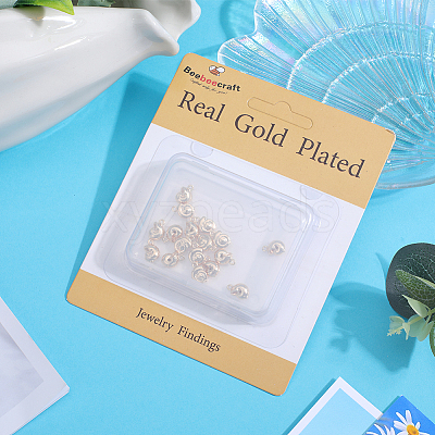20Pcs Brass Charms KK-BBC0010-34-1