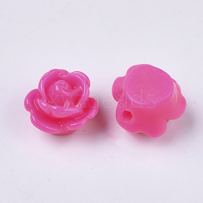 Opaque Resin Beads X-CRES-B1029-A21-1
