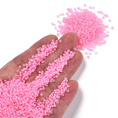 12/0 Glass Seed Beads SEED-A016-2mm-210-1