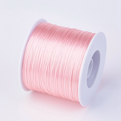 Flat Elastic Crystal String EW-F006-03-1
