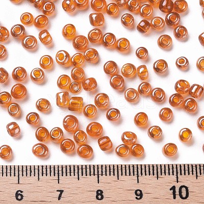 6/0 Glass Seed Beads SEED-A006-4mm-109-1