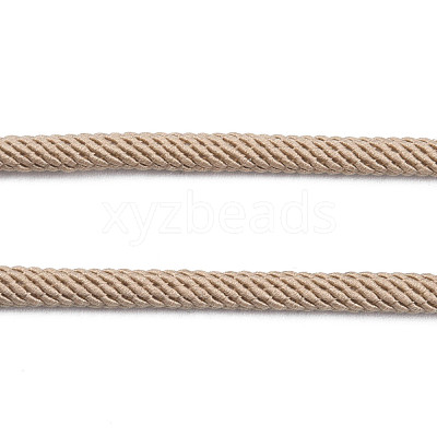 Braided Polyester Cords OCOR-S109-4mm-08-1