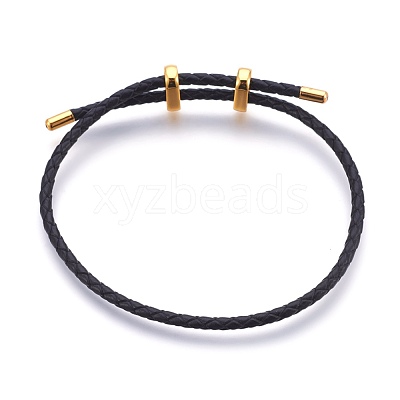 Leather Bracelet Making MAK-E665-11B-1