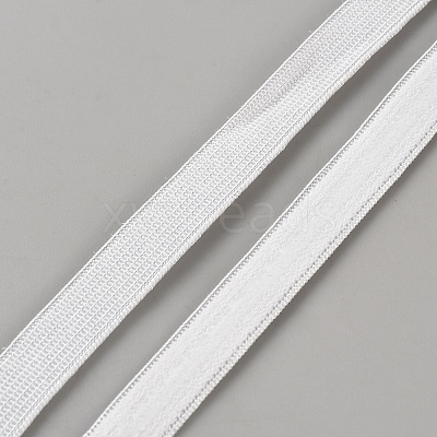Polyester Flat Elastic Cord DIY-WH0678-08A-1