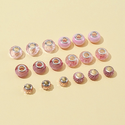 DIY Beads Jewelry Making Finding Kits DIY-FS0002-74-1