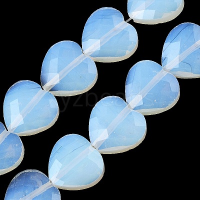 Opalite Beads Strands G-A309-A23-01-1