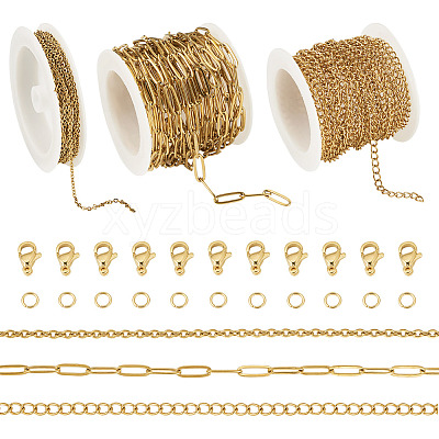 DIY Bracelets/Necklaces Making Kit DIY-TA0012-50-1