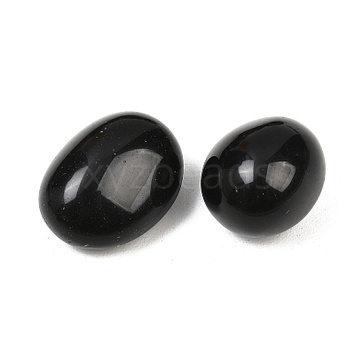 Natural Obsidian Beads GG-CBAD0F6-A21-01-1