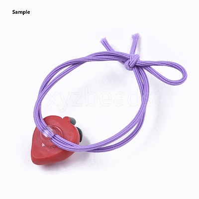 Transparent AS Plastic Charm Base Settings X-FIND-T064-011-1